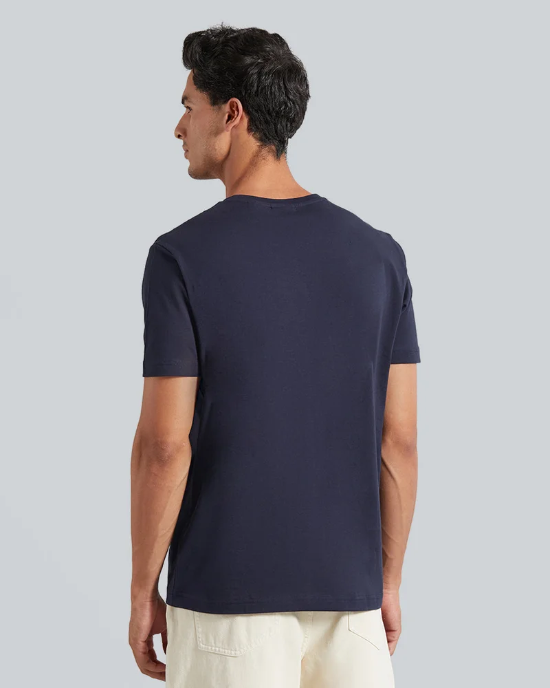 GANT SEASONAL GRAPHIC T-SHIRT