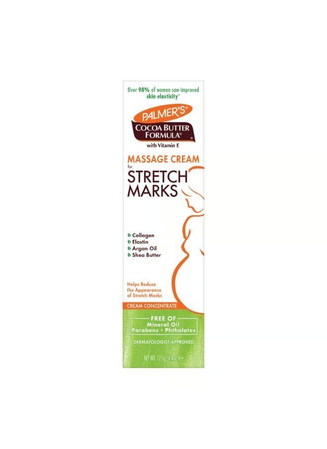 PALMER'S Cocoa Butter Formula Massage Cream for Stretch Marks 125g 