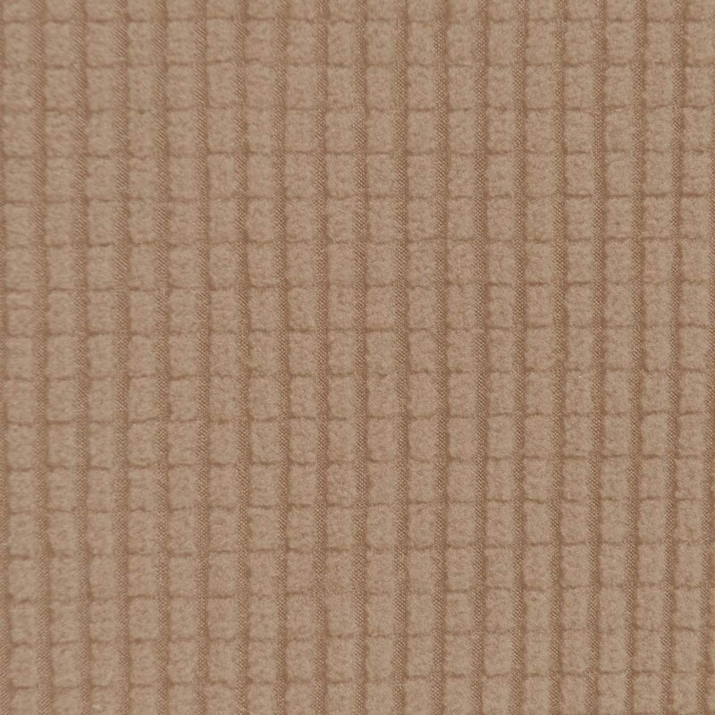 Easy-Going Recliner Stretch Sofa Slipcover Sofa Cover 4-Pieces Furniture Protector Couch Soft with Elastic Bottom Spandex Jacquard Fabric Small Checks(Recliner,Camel) Large - Image 5