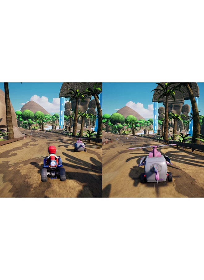 Paw Patrol Grand Prix