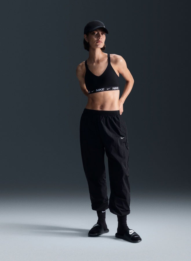 Nike Women’S Nike Dri-Fit Indy Medium-Support Sports Bra - Image 1