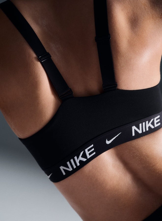 Nike Women’S Nike Dri-Fit Indy Medium-Support Sports Bra - Image 5