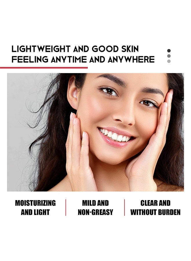 إيلهو عصا الشمس الحيوية SPF50 ، حماية من العصا السولير الراقية ، عصا واقية من الشمس مقاومة للماء للجنسين ، منعشة غير دهنية ، سهلة التطبيق 15 جرام - Image 2