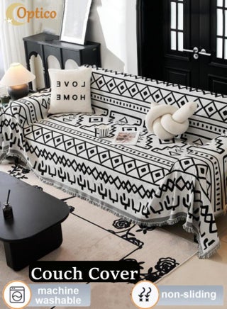 Black + White