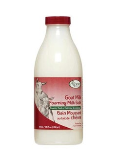 Alpen Alpen Secrets Goat Milk Foaming Milk Bath, 850 ml 