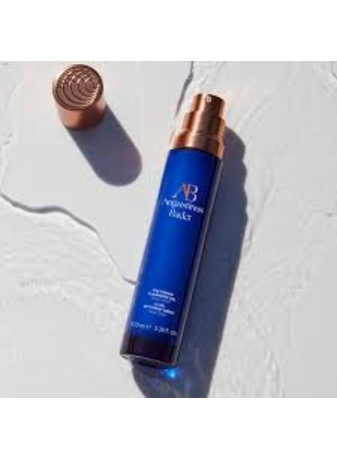 أوجستينوس بادر جل التنظيف الكريمي من أوغسطينوس بدر 100 مل - Image 2