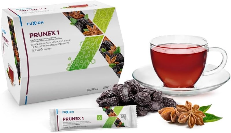 FuXion Prunex 1 Instant Tea Mix - Image 1
