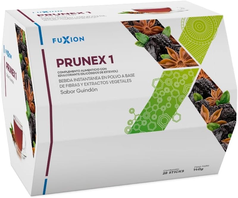 FuXion Prunex 1 Instant Tea Mix - Image 2