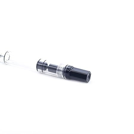 TWSBI FOUNTAIN PEN ECO BLACK Extra Fine Nib - Image 2