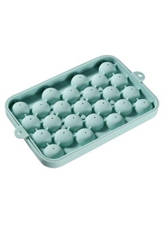 25 Grids Ice Ball Mold Tray Flexible Silicone Easy Release Easy to Clean Ice Balls Maker Ice Cube Mold for Home Kitchen Party - pzsku/ZE2073E223E2A38C6ECE8Z/45/_/1740194820/413becc5-372c-4caa-b9e5-212b0ff3afb8