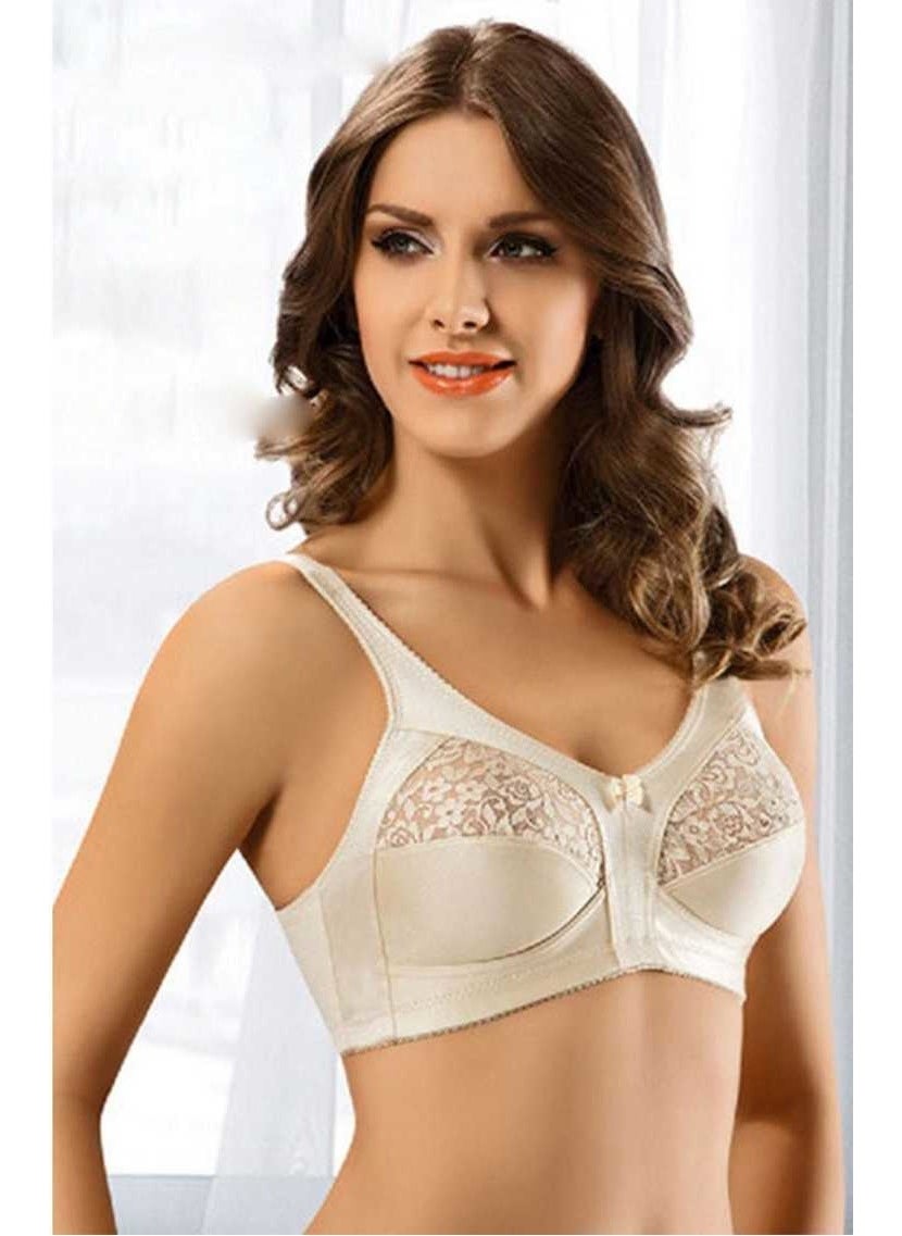 Le Jardin 800 Sevilla (White) B-C Cup Super Minimiser Non-wired Lifting Bra  - Image 1
