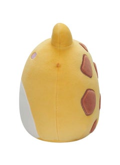 Squishmallows 12 inch Leigh the Yellow Toad , Officially Licensed Kellytoy Plush Toy, Colorful Soft Toy, Gift for Kids, Girls & Boys Washable Squishy Stuff Toy Multicolor All Age  - Image 4
