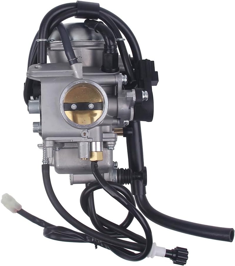 Goodbest New Carburetor for Honda Rancher 400 TRX400FA TRX400FGA 2004-2007 - Image 2