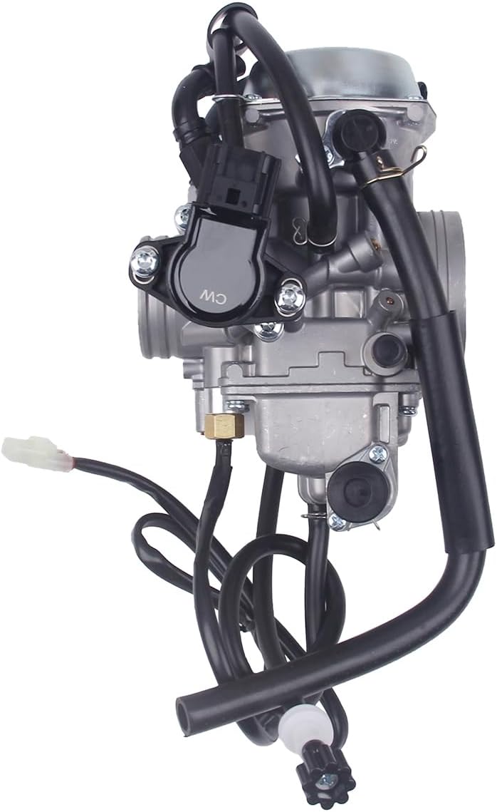 Goodbest New Carburetor for Honda Rancher 400 TRX400FA TRX400FGA 2004-2007 - Image 5