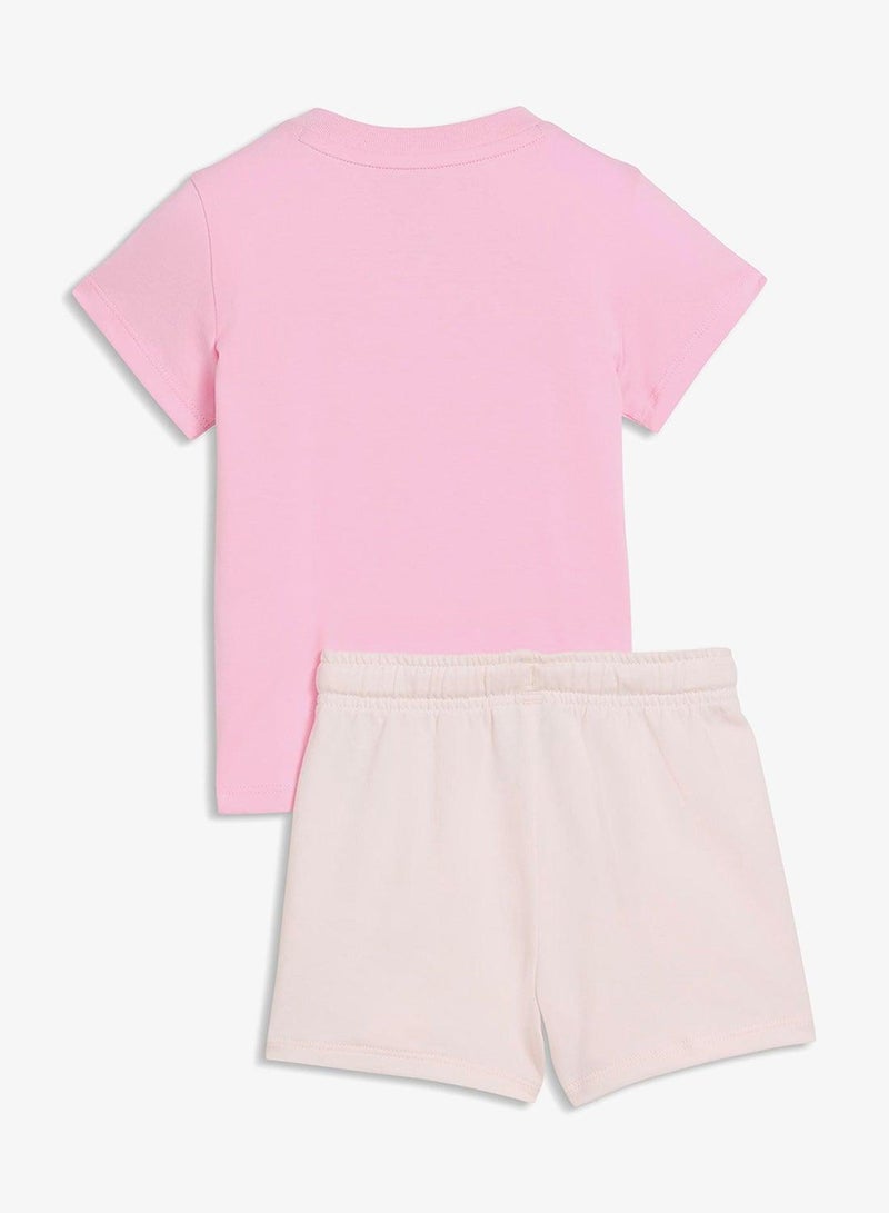PUMA Kids Minicats Essential T-Shirt Set - Image 2