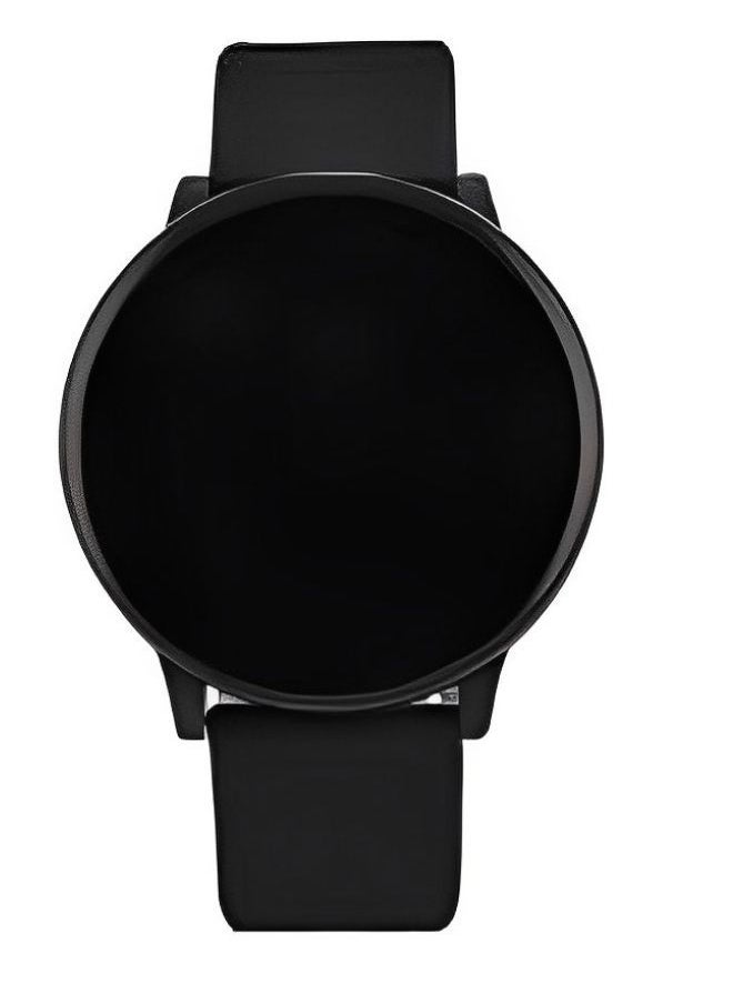 MODIO MB02 SMART BRACELET / MODIO SMART WATCH, Bracelet Heart Rate Monitor Pedometer HD color screen Notifications Calorie Immunity Test MB02 (Black)