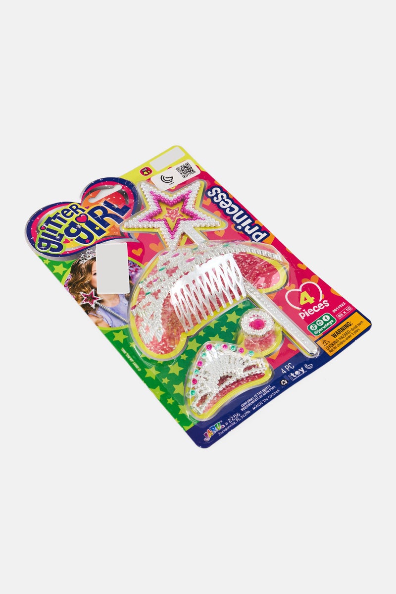 Ja-Ru Glitter Girl Princess Accessories Set - Image 2