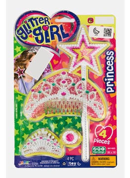 Ja-Ru Glitter Girl Princess Accessories Set  - Image 1