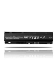 Generic Replacement Battery 593553-001, 593554-001 MU06 MU09 Compatible with HP Pavilion G6, G7, G62, G72, G4, DV6, DV7, DM4, Compaq Presario CQ32, CQ42, CQ43, CQ56, CQ57, CQ72  - Image 1