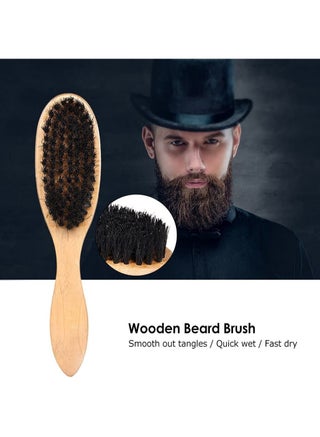 Beard brush comb are wonderful helpers for men to take care of their beard. - pzsku/ZE207AFF301EAFB48EBA6Z/45/1756280815/f26b1b07-9299-4635-bf5e-bcd2fea5dd42