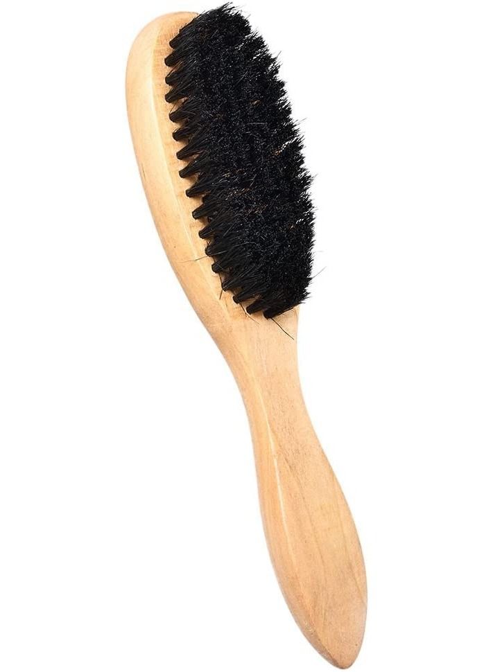 Beard brush comb are wonderful helpers for men to take care of their beard.