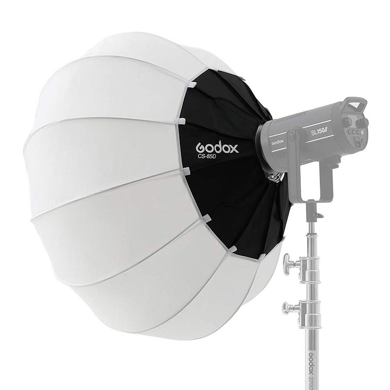 Godox Collapsible Lantern Softbox (33.5") CS85D - Image 3