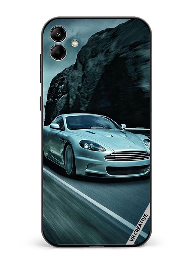 VR CREATIVE Protective Case Cover For Samsung Galaxy A04 Aston Martin Dbs Design Multicolour - Image 1