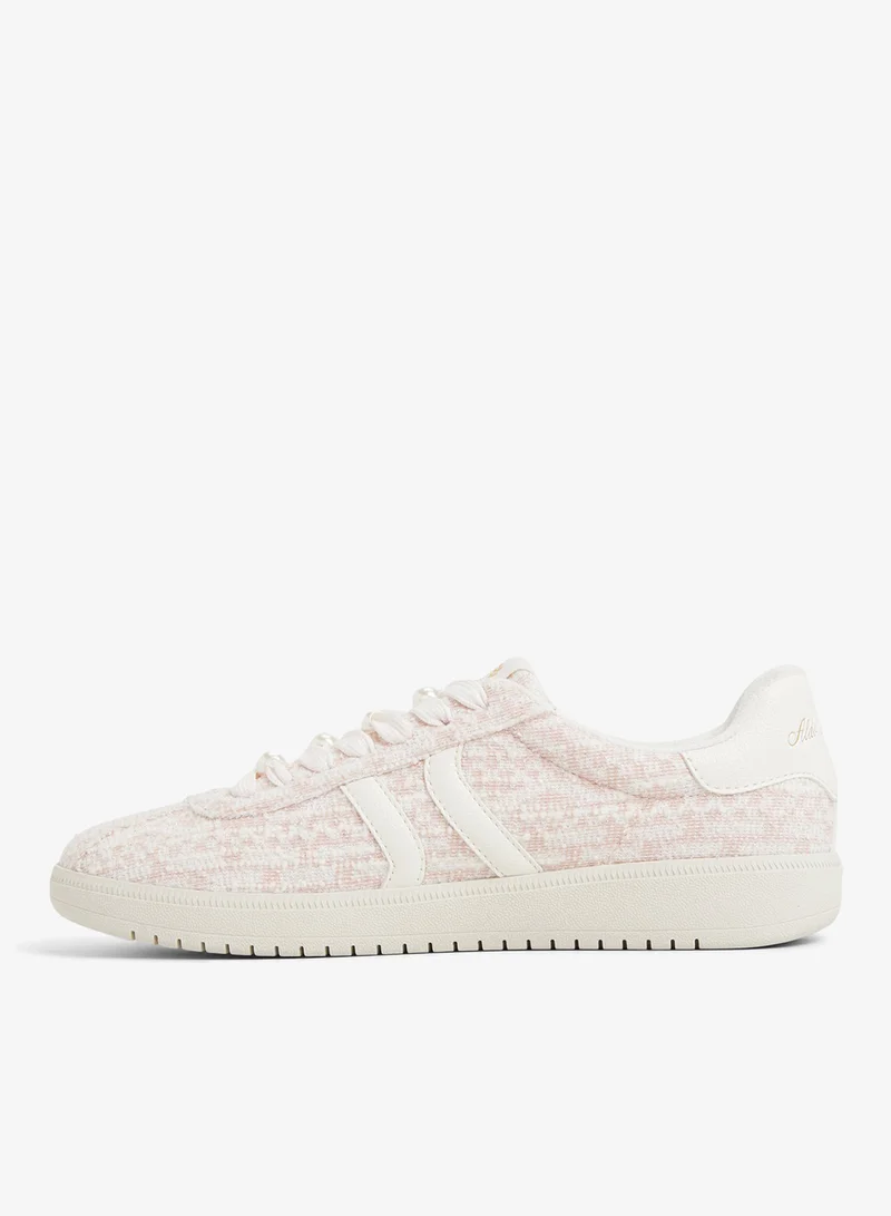 ALDO Lace Up Low Top Sneakers