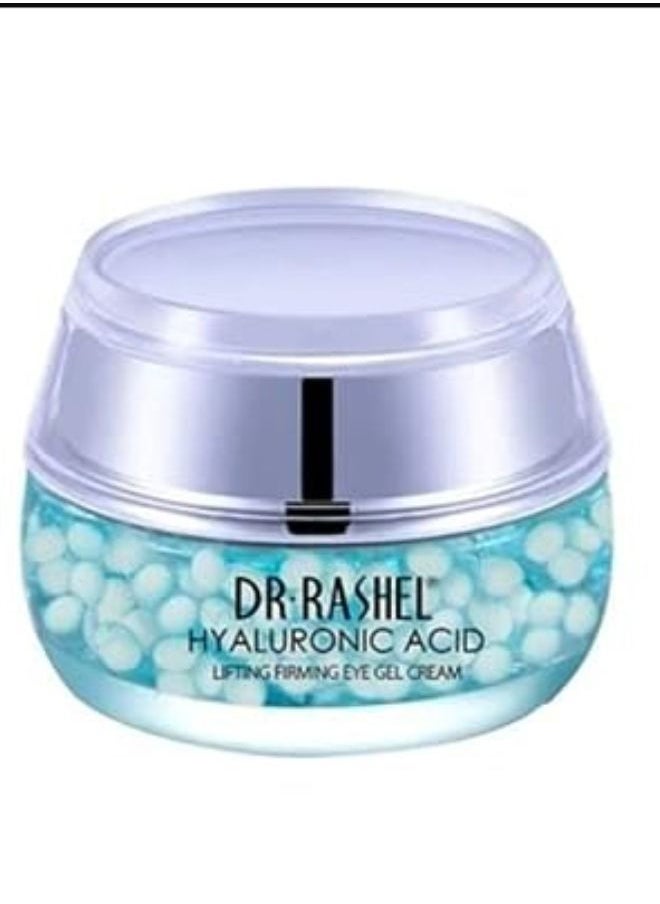 RASHELL Hyaluronic Acid Lifting Firming Eye Gel Cream 30grams  - Image 4