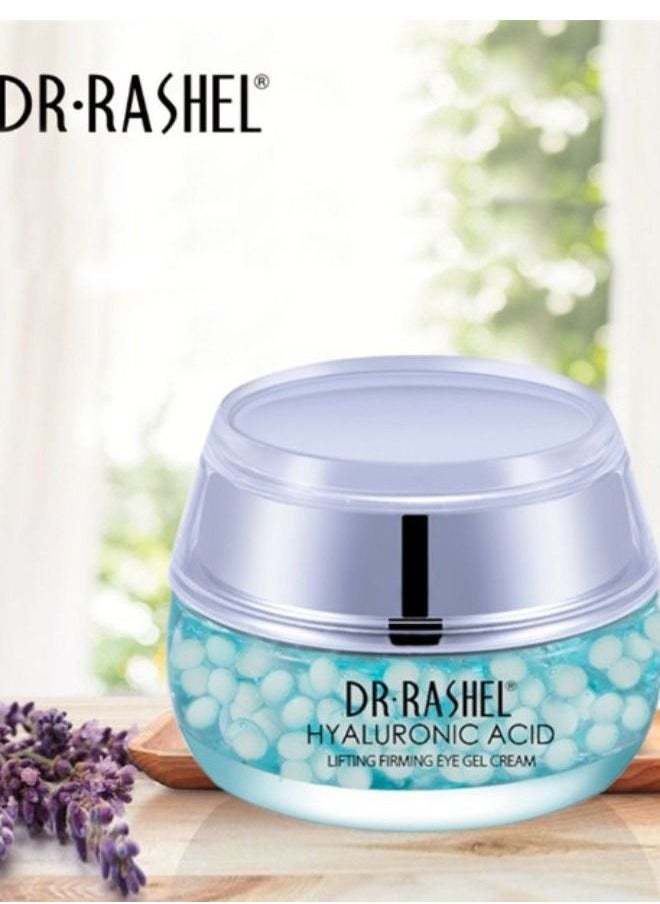 RASHELL Hyaluronic Acid Lifting Firming Eye Gel Cream 30grams  - Image 1