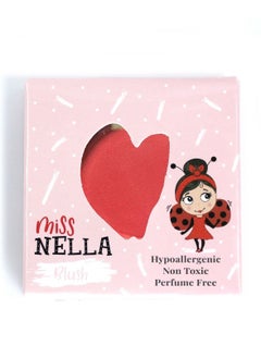 Miss NELLA Lollypop Blush Non Toxic Makeup 