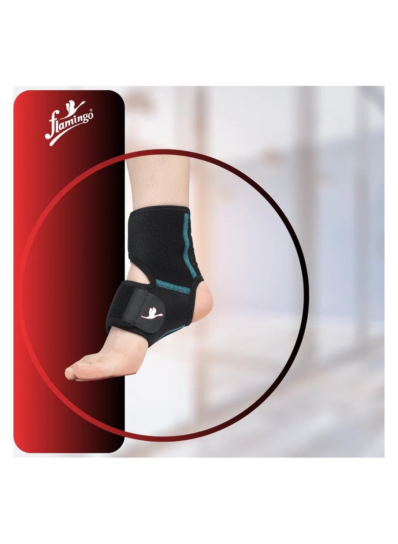 Flamingo لف الكاحل (نيوبرين) عالمي
