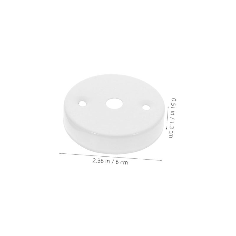Evacuation Sign Light Chain Kit 2 Sets Quick Install Elegant Design - Image 3