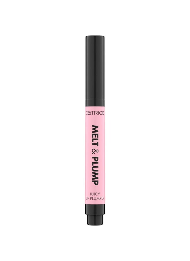 Catrice Melt And Plump Juicy Lip Plumper 010  - Image 2