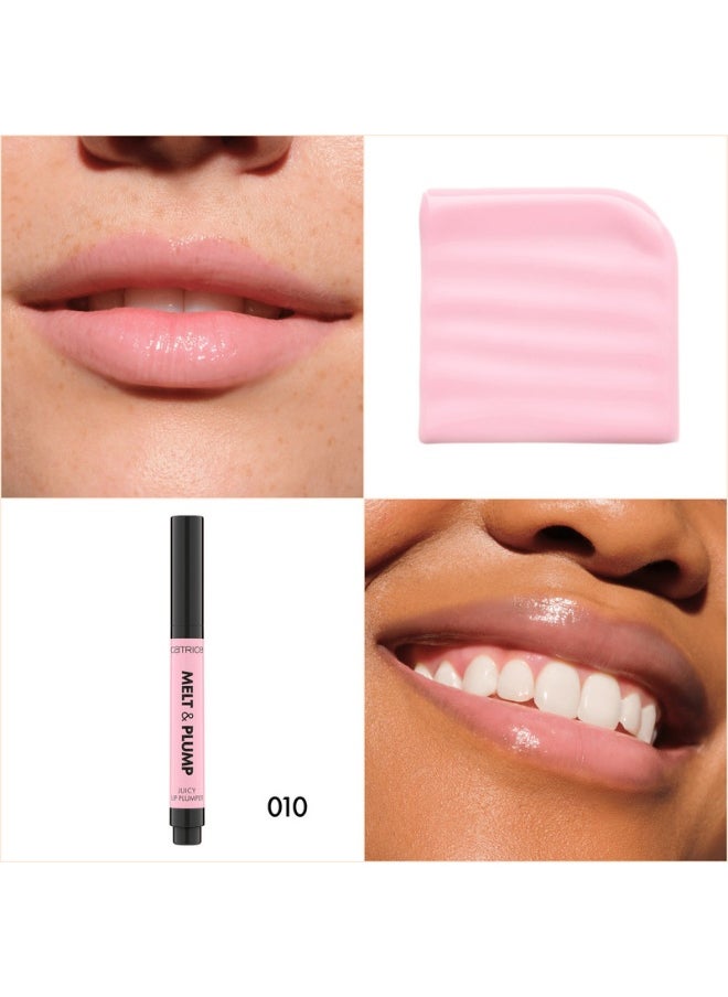 Catrice Melt And Plump Juicy Lip Plumper 010  - Image 4