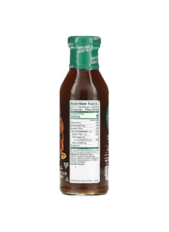 WALDEN FARMS Walden Farms, Maple Walnut Syrup, 12 fl oz (355 ml)  - Image 2