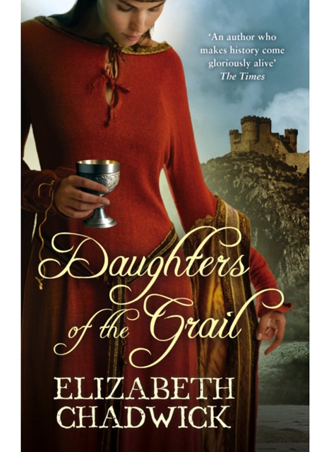 Daughters Of The Grail 