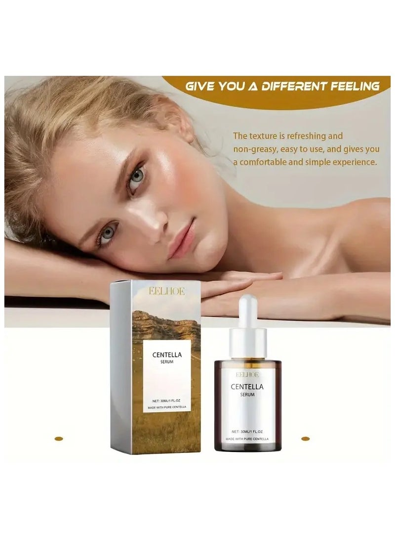 EELHOE Arabic Eelhoe Centella Asiatica Facial Serum 30ml. - Image 3