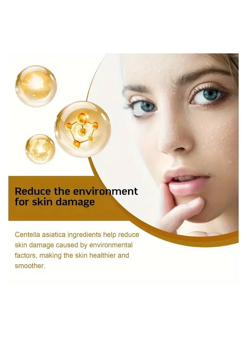 EELHOE Arabic Eelhoe Centella Asiatica Facial Serum 30ml. - Image 4