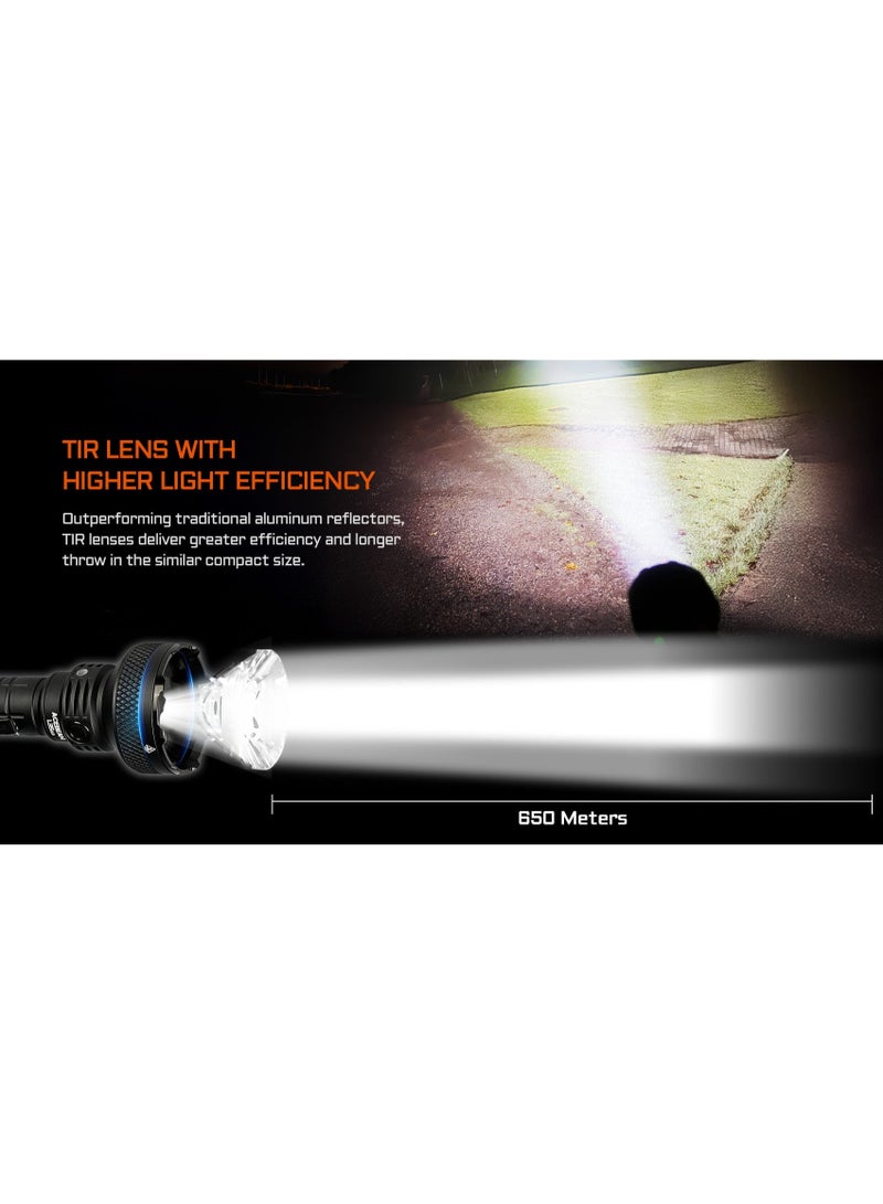مصباح Acebeam L35 2.0 الأكثر سطوعًا للاستخدامات الشاقة - Image 4