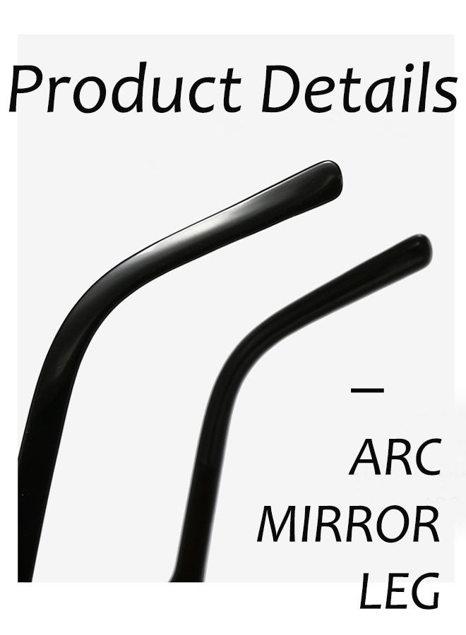 نظارات شمسية قابلة للطي ومستقطبة محمولة للأطفال، حماية من الأشعة فوق البنفسجية، مع حقيبة تخزين، نظارات قابلة للطي للأولاد والبنات، إطار خفيف للغاية، نظارات مناسبة للأعمار من 3 إلى 12 عامًا، لون بني فاتح - Image 4