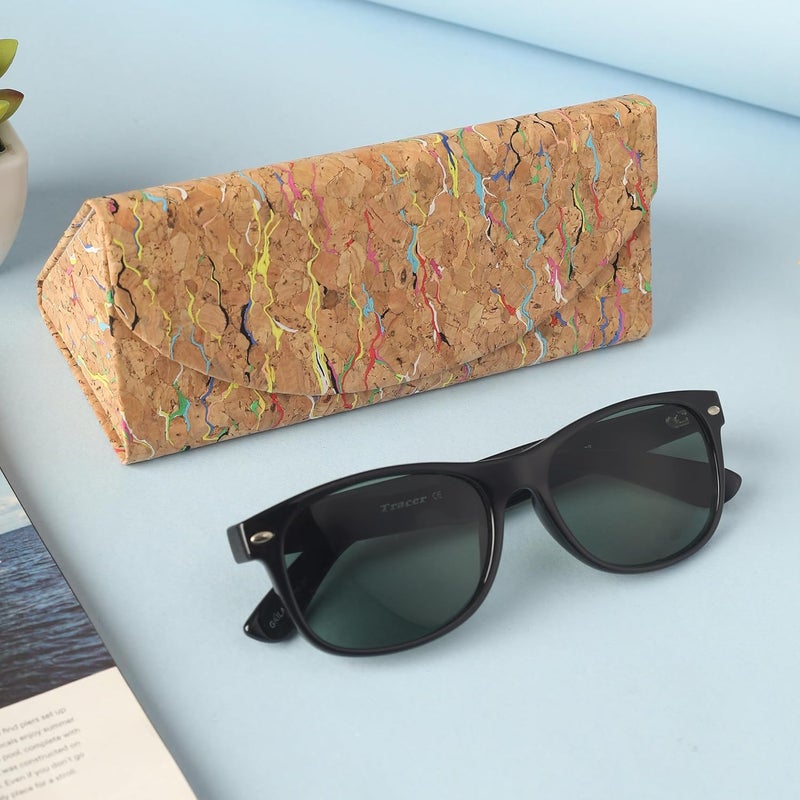 VIVID Vision Unisex Adult Lightweight Eyewear Specs Case Cover | Protect Eye Glasses | Chashma Dibbi | Spectacle Box | Closure - Magnetic | Faux Leather - Image 4