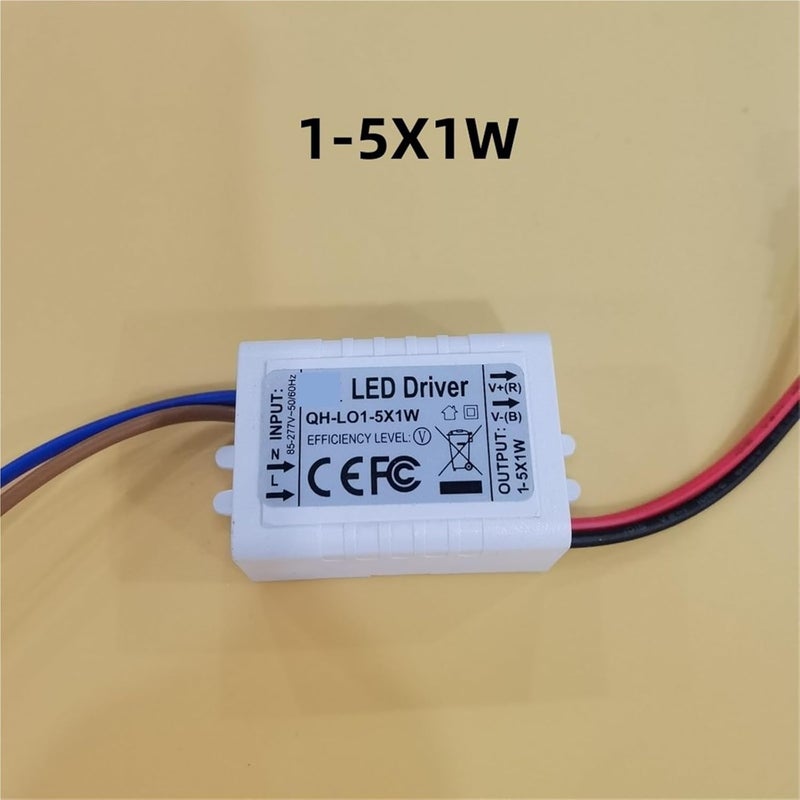 LED Driver Constant Current Transformer 1 5X1W 600mA 650mA 3W To 60W - Image 3