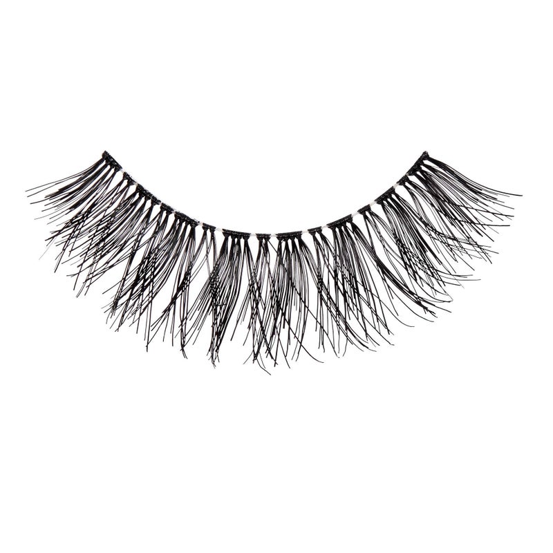i.Envy iENVY by KISS So WispyiENVY by KISS So Wispy Eyelashes 5 Pair Multi Pack (KPEM65) (1 PACK) Natural Wispy Style Made with Natural Hair - Image 5