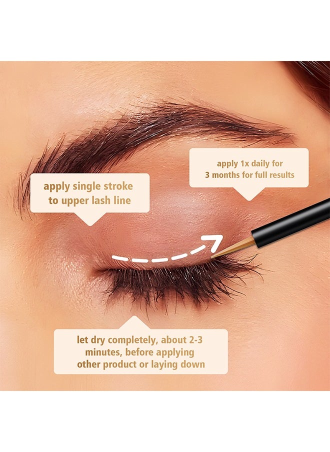 REVITALASH COSMETICS - Revitalash Advanced Eyelash Conditioner  3.5 ml / 118 fl oz, Protect From Brittleness and Breakage, Help Improve Flexibility, Moisture and Shine, Non-Irritating, Hypoallergenic and Cruelty-Free - Image 1
