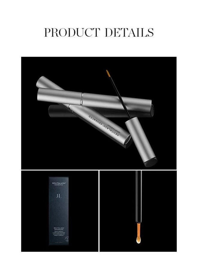 REVITALASH COSMETICS - Revitalash Advanced Eyelash Conditioner  3.5 ml / 118 fl oz, Protect From Brittleness and Breakage, Help Improve Flexibility, Moisture and Shine, Non-Irritating, Hypoallergenic and Cruelty-Free - Image 1