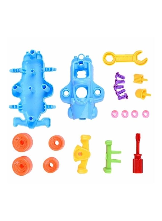 نيبمينينت لعبة بازل بتصميم سيارة - Image 2