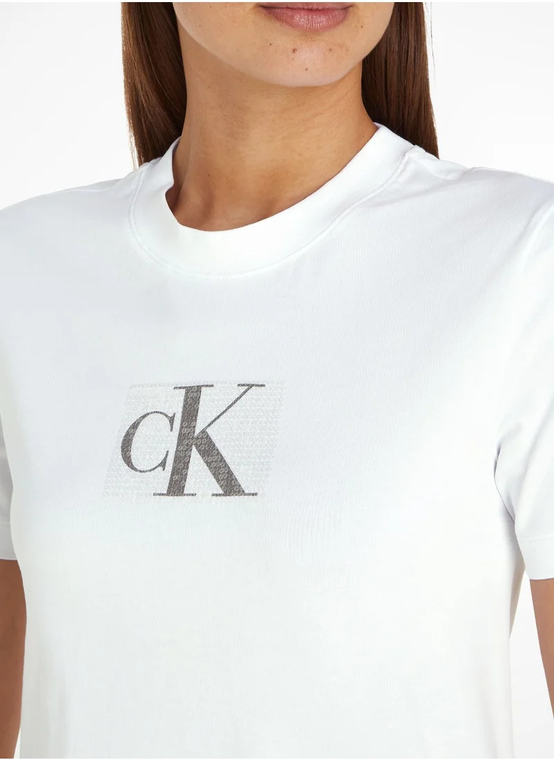 Calvin Klein Jeans Crew Neck T-Shirt
