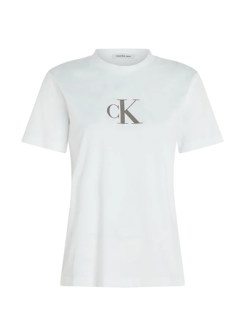 Calvin Klein Jeans Crew Neck T-Shirt