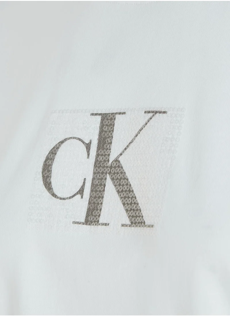 Calvin Klein Jeans Crew Neck T-Shirt